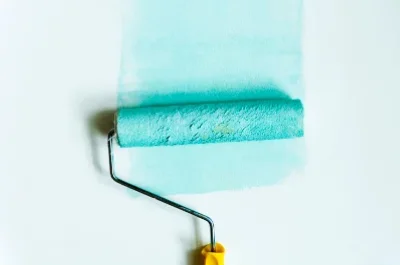 Peinture intérieure à Tullins — murs, plafonds et boiseries